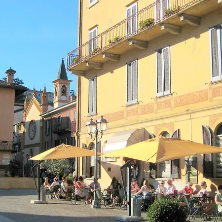 Spacious In With Terrace * Menaggio